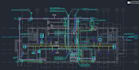create accurate mep drawings and basic mechanical design using autocad and revit