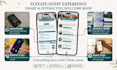 design a welcome book for your airbnb and str property
