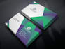 do modern and stylish business card design