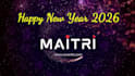 make best new year greeting video