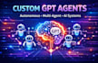 build custom gpt agents and multi agent ai systems for real estate agents