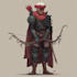 dnd character art and dnd character art