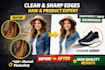remove background from images professionally with clean edges and photo cut out