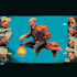 comic book illustration comic character