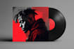 create an illustrated album cover