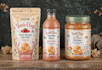 design creative product packaging and gift box