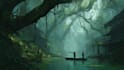 paint an environmental concept art