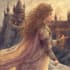 draw a fantasy illustration for you
