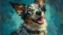 create amazing disney pet portrait