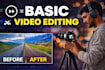 engaging youtube shorts editing