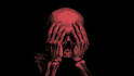 create dark art, horror or skull artworks illustration