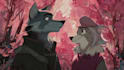 draw furry reference sheet and fursona character design