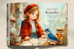 format children book, cookbook for KDP