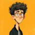 make cartoonist picture portrait comic, cartoon portrait