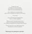 write your poetry and prose