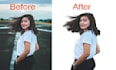 remove the background from an image