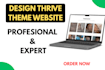 install thrive architect, thrive theme builder assistant, full thrive suite fix