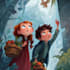 create childrens book illustrations and cover design