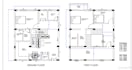 draw 2d plan and 3d elevation