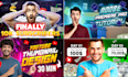design scroll stopping clickbait amazing youtube thumbnails
