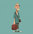 draw any object as a cartoon character
