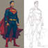 your comic book character
