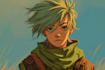create shonen fighting manga with epic action scenes