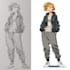 do manga illustration art