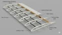 design aerospace using cfd of wings, tails, fuselage