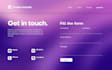 help you in contact us form submission manually