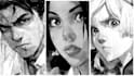create manga, comic and anime artwork