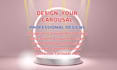 design your social media posts, invitation letters, carousel