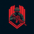 do a professional military and tactical logo design