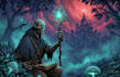 draw a fantasy illustration for you