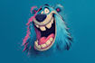 create a cartoon mascot, or logo design