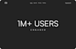 design modern minimal website ui ux design