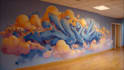 design graffiti designs, murals and wall arts