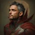 design your realistic superhero cartoon portrait
