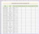 data entry into excel, google sheets or databases