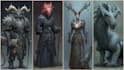 draw fantasy art characters and creatures