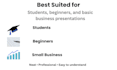 design a clean powerpoint or google slides presentation