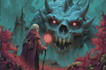 draw a fantasy illustration