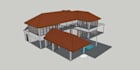 create accurate architectural 3d models in sketchup