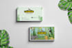 highly creative professional business cards