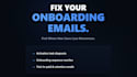rewrite your saas onboarding and trial to paid emails