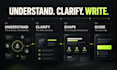 write professional website and homepage copy
