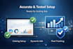 set up facebook catalog, dynamic ads and meta pixel tracking