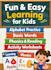 provide kids beginner reading books and learning pdfs