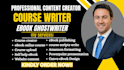 be your ebook writer, ebook ghostwriter, book writer, ghost book writer