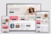 design a modern woocommerce ecommerce website with elementor